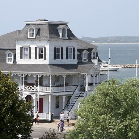 Inn At Old Harbor New Shoreham Bagian luar foto