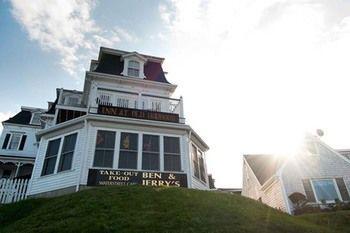 Inn At Old Harbor New Shoreham Bagian luar foto