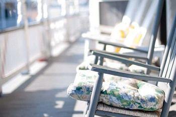 Inn At Old Harbor New Shoreham Bagian luar foto